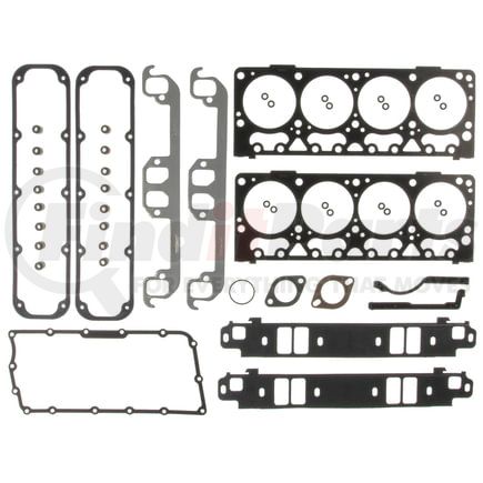 HS5940A by MAHLE - Engine Cylinder Head Gasket Set