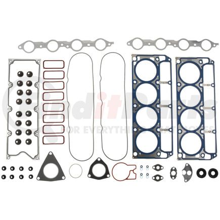 HS5975B by MAHLE - Engine Cylinder Head Gasket Set