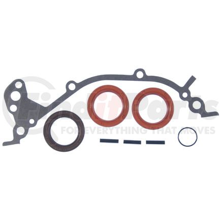 JV1004 by MAHLE - Engine Timing Cover Gasket Set