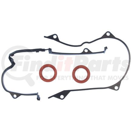 JV1001 by MAHLE - Engine Timing Cover Gasket Set