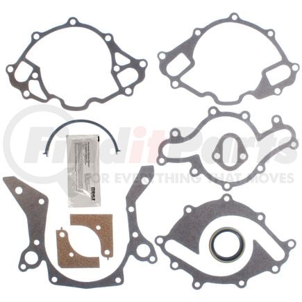 JV1034 by MAHLE - Engine Timing Cover Gasket Set