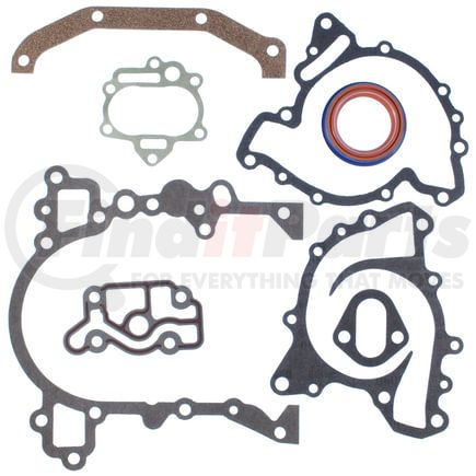 JV1051SF by MAHLE - Engine Timing Cover Gasket Set