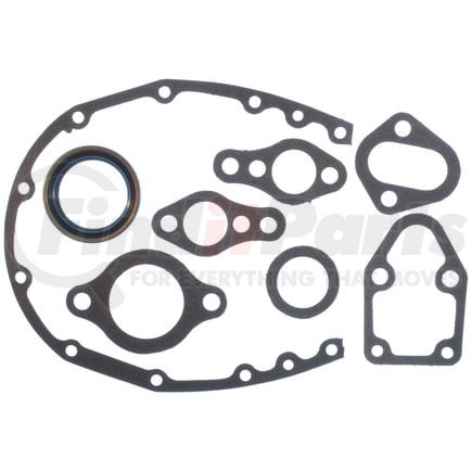 JV1041 by MAHLE - Engine Timing Cover Gasket Set