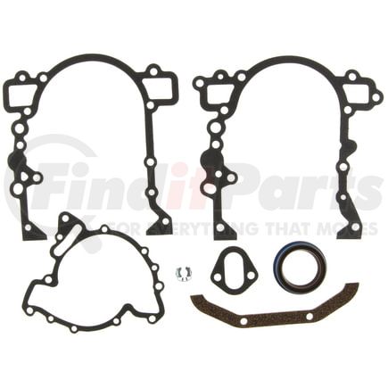 JV1052SF by MAHLE - Engine Timing Cover Gasket Set