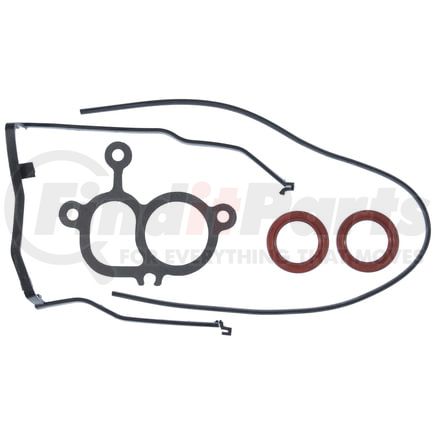 JV1057 by MAHLE - Engine Timing Cover Gasket Set