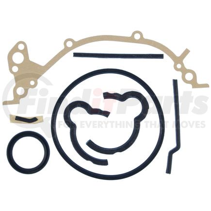 JV1113 by MAHLE - Engine Timing Cover Gasket Set