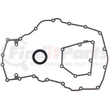 JV1115 by MAHLE - Engine Timing Cover Gasket Set