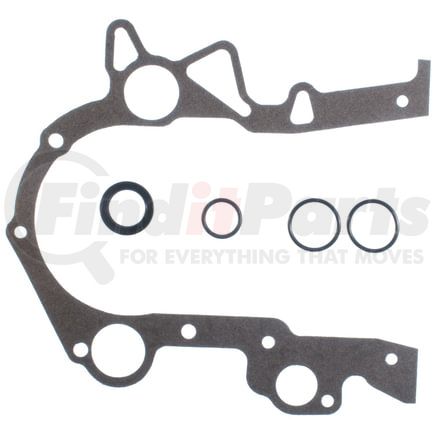 JV1124 by MAHLE - Engine Timing Cover Gasket Set