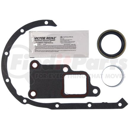 JV1135 by MAHLE - Engine Timing Cover Gasket Set