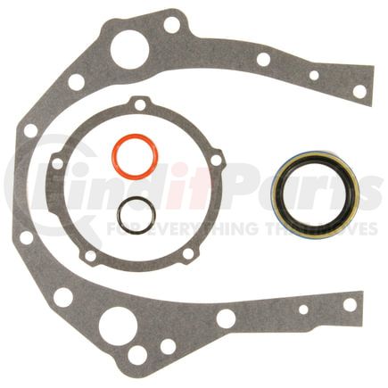 JV1149 by MAHLE - Engine Timing Cover Gasket Set