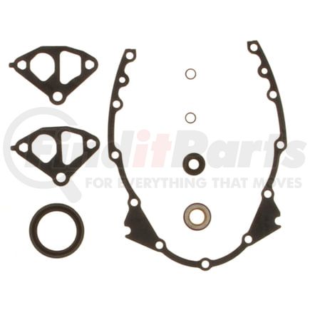 JV1154 by MAHLE - Engine Timing Cover Gasket Set