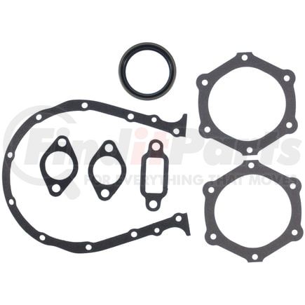 JV1162 by MAHLE - Engine Timing Cover Gasket Set