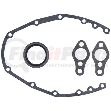 JV1176 by MAHLE - Engine Timing Cover Gasket Set