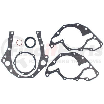 JV1203 by MAHLE - Engine Timing Cover Gasket Set