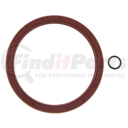 JV1614 by MAHLE - Engine Main Bearing Gasket Set