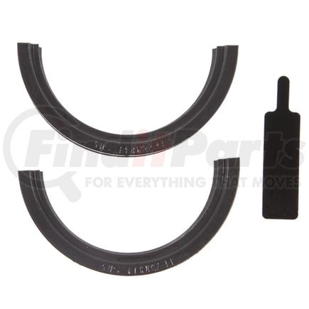 JV1627 by MAHLE - Engine Main Bearing Gasket Set