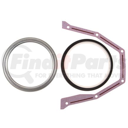 JV1622 by MAHLE - Engine Main Bearing Gasket Set