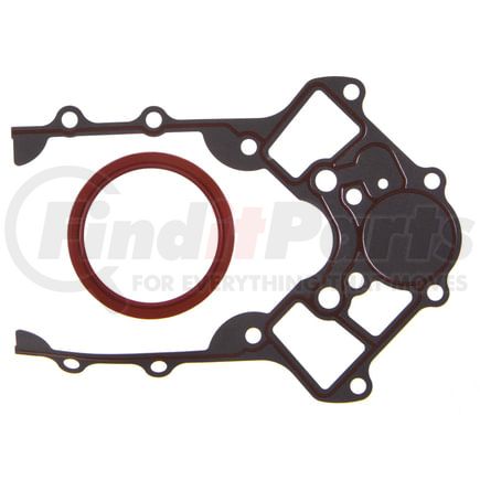 JV1632 by MAHLE - Engine Main Bearing Gasket Set