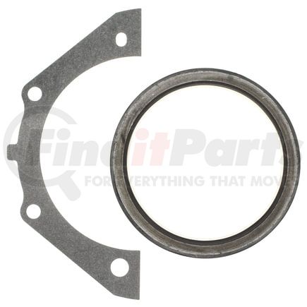 JV1634 by MAHLE - Engine Main Bearing Gasket Set