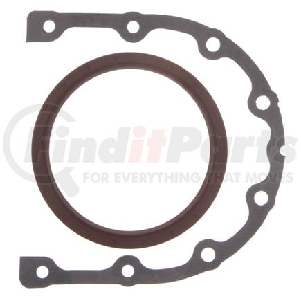 JV1628 by MAHLE - Engine Main Bearing Gasket Set