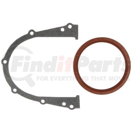 JV1645 by MAHLE - Engine Main Bearing Gasket Set