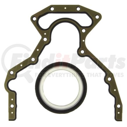 JV1657 by MAHLE - Engine Main Bearing Gasket Set