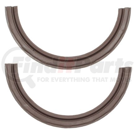 JV1658 by MAHLE - Engine Main Bearing Gasket Set