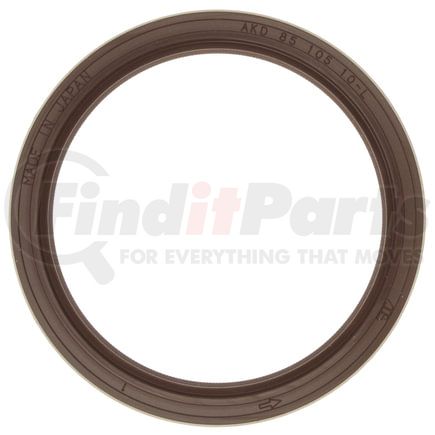 JV1663 by MAHLE - Engine Main Bearing Gasket Set