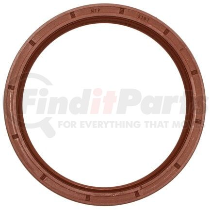 JV1659 by MAHLE - Engine Main Bearing Gasket Set