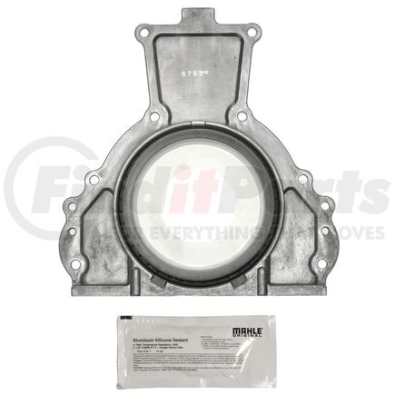 JV1668 by MAHLE - Engine Main Bearing Gasket Set