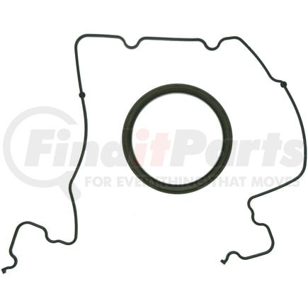 JV1684 by MAHLE - Engine Main Bearing Gasket Set