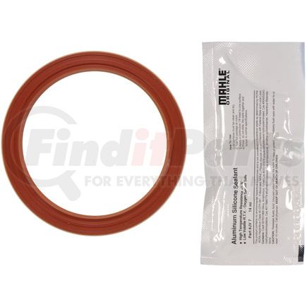 JV1695 by MAHLE - Engine Main Bearing Gasket Set