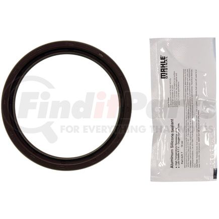 JV1696 by MAHLE - Engine Main Bearing Gasket Set