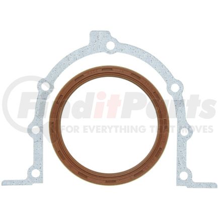 JV1699 by MAHLE - Engine Crankshaft Seal