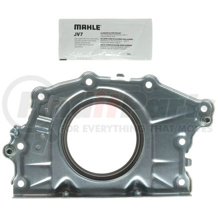 JV1736 by MAHLE - Engine Main Bearing Gasket Set