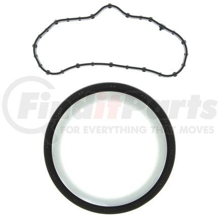 JV1755 by MAHLE - Engine Main Bearing Gasket Set