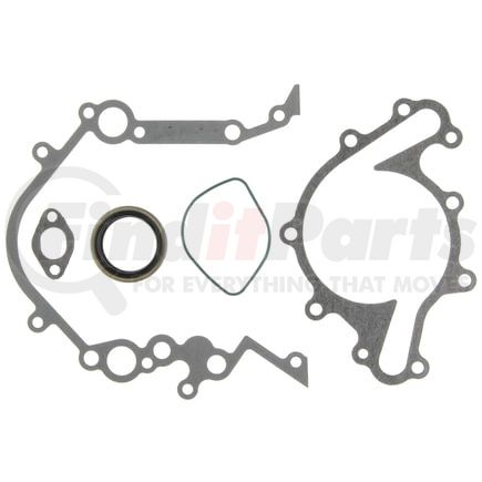 Mahle JV5012 Engine Timing Cover Gasket Set Engine Timing Cover Gasket Set