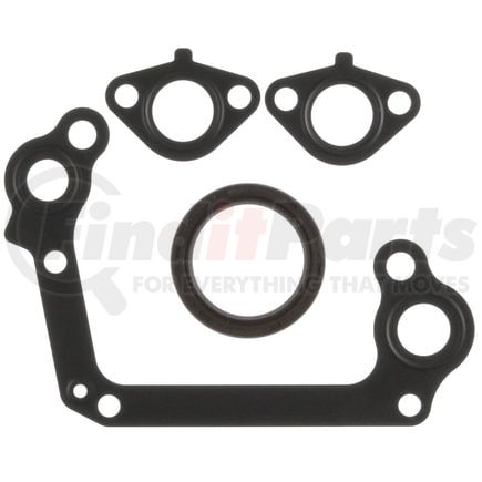 JV5028 by MAHLE - Engine Timing Cover Gasket Set