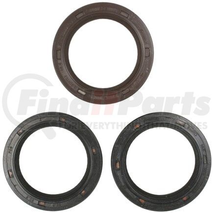 Mahle JV5046 Engine Timing Cover Gasket Set Engine Timing Cover Gasket Set
