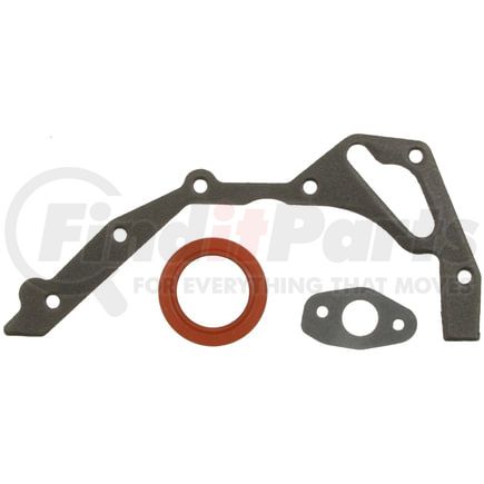 JV5056 by MAHLE - Engine Timing Cover Gasket Set