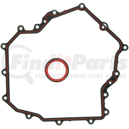 JV5065 by MAHLE - Engine Timing Cover Gasket Set