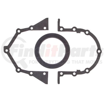 Mahle JV506 Engine Main Bearing Gasket Set Engine Main Bearing Gasket Set