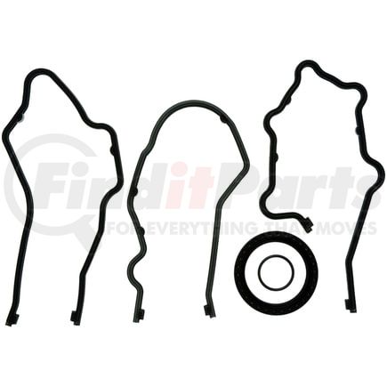 Mahle JV5070 Engine Timing Cover Gasket Set Engine Timing Cover Gasket Set