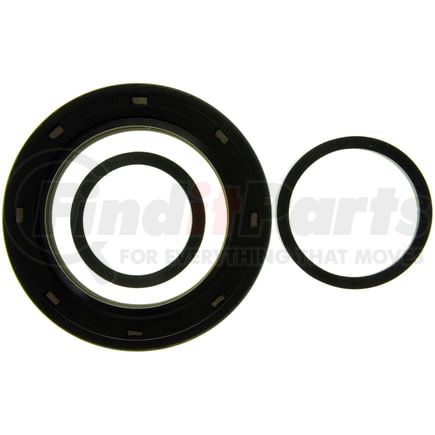 JV5082 by MAHLE - Engine Timing Cover Gasket Set