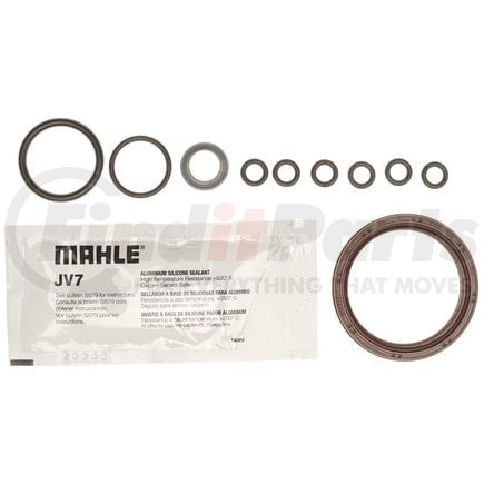 JV5091 by MAHLE - Engine Timing Cover Gasket Set