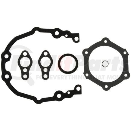 JV5111 by MAHLE - Engine Timing Cover Gasket Set