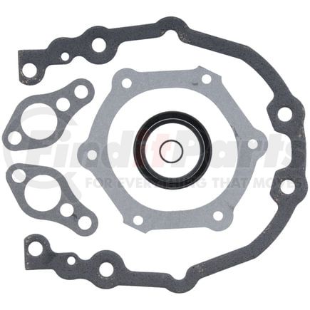 JV5112 by MAHLE - Engine Timing Cover Gasket Set