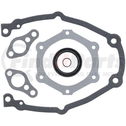 JV5113 by MAHLE - Engine Timing Cover Gasket Set