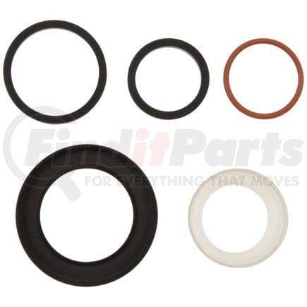 JV5133 by MAHLE - Engine Timing Cover Gasket Set