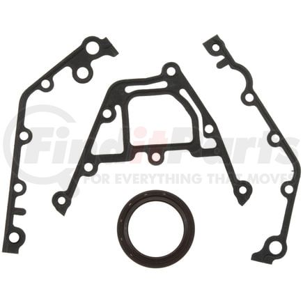 JV5142 by MAHLE - Engine Timing Cover Gasket Set